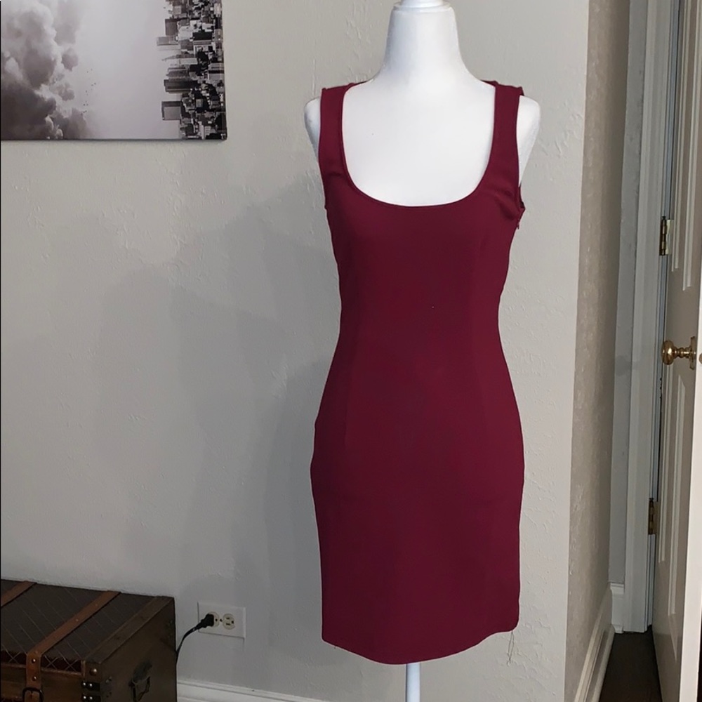 Button Back Dress! - image 2